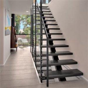Cầu thang xương cá đẹp CTXC 01