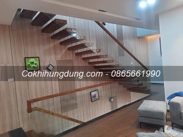 Mẫu cầu thang bay đẹp Mẫu cầu thang bay đẹp