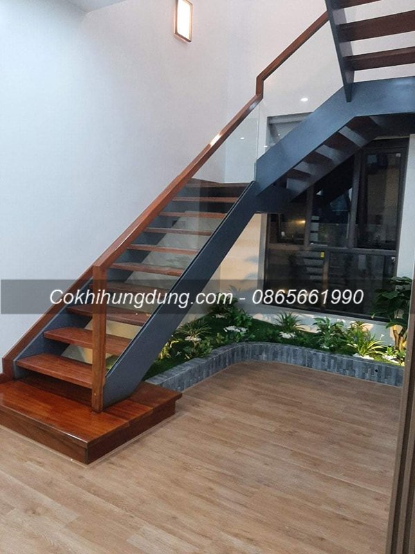 cầu thang xương cá đẹp 22 cầu thang xương cá đẹp 22