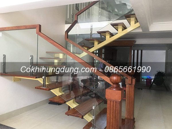 mẫu cầu thang sắt đẹp 6 mẫu cầu thang sắt đẹp 6