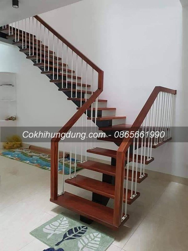 mẫu cầu thang sắt đẹp 8 mẫu cầu thang sắt đẹp 8