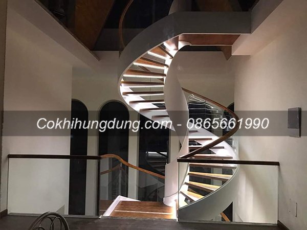 cầu thang xương xoáy đẹp nhất 3 cầu thang xương xoáy đẹp nhất 3