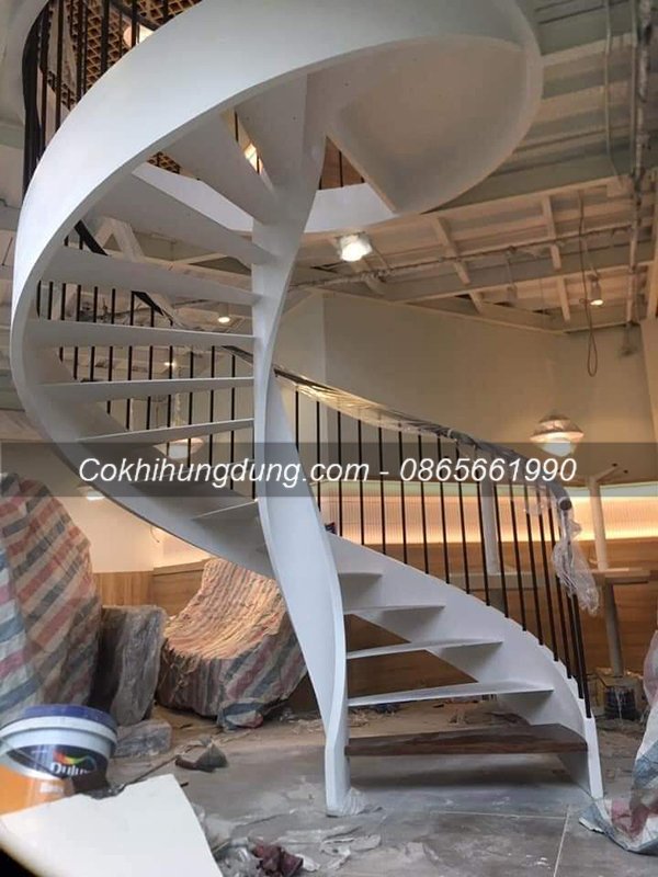 Cầu thang đẹp nhất 9 Cầu thang đẹp nhất 9