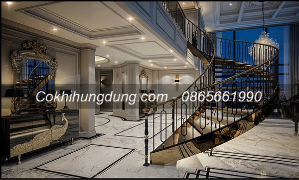 cầu thang xoắn đẹp 101 cầu thang xoắn đẹp 101