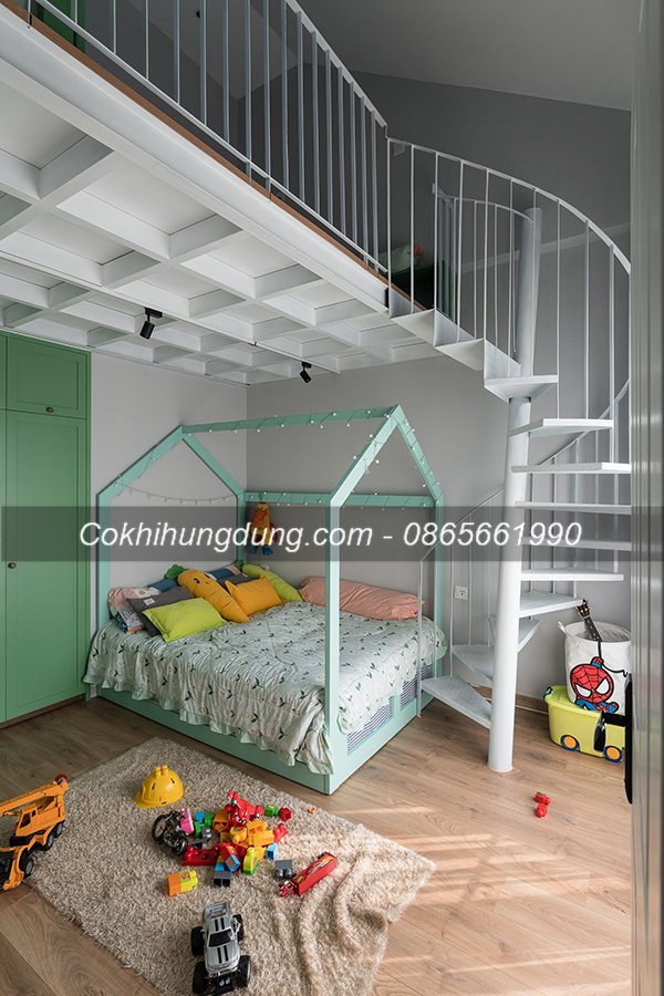 cầu thang xoắn cột 112 cầu thang xoắn cột 112