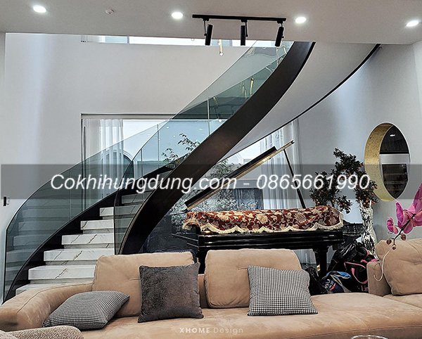 cầu thang xoắn đẹp 225 cầu thang xoắn đẹp 225