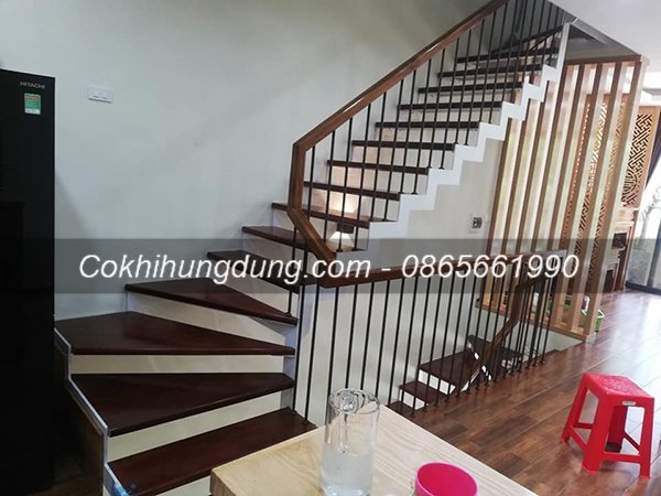 Cầu thang xoắn ốc đẹp 48 Cầu thang xoắn ốc đẹp 48