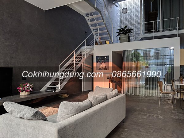 cầu thang sắt giá rẻ 29 cầu thang sắt giá rẻ 29