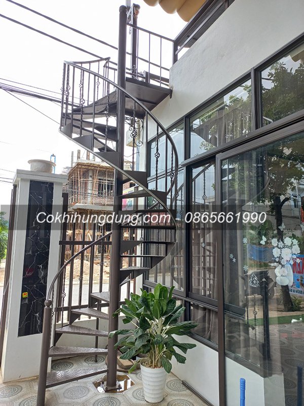 cầu thang xoắn đẹp 15 cầu thang xoắn đẹp 15