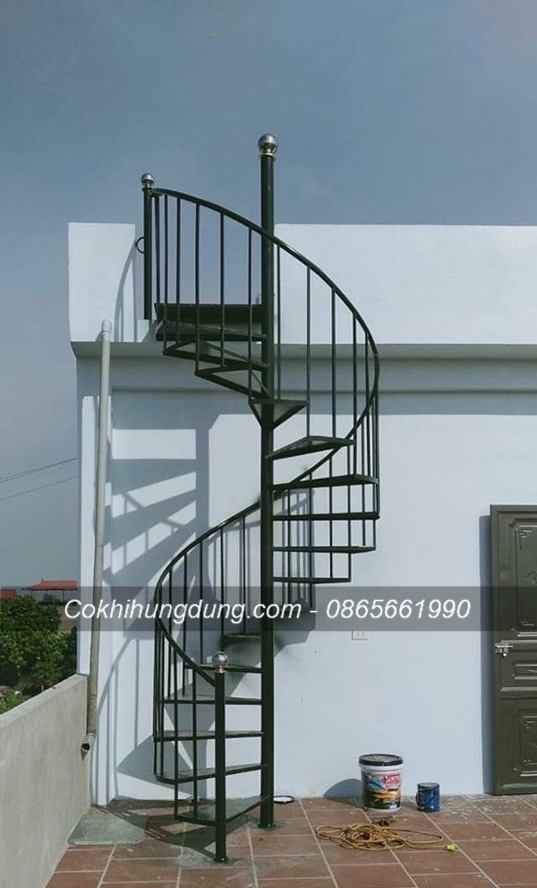 cầu thang xoắn đẹp 16 cầu thang xoắn đẹp 16