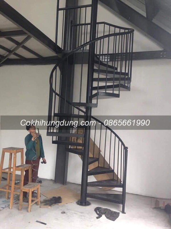 cầu thang xoắn đẹp 111 cầu thang xoắn đẹp 111