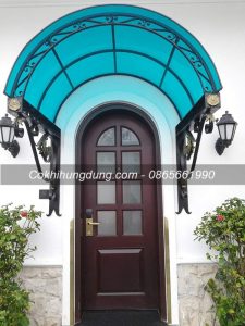 báo giá mái nhựa tốt nhất, mới nhất