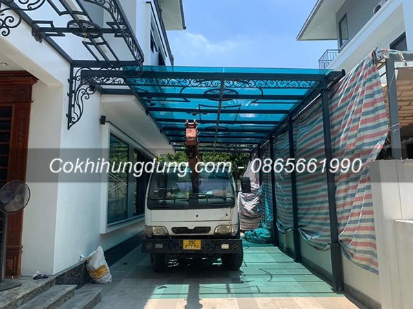 Mẫu mái kính đẹp 48 Mẫu mái kính đẹp 48