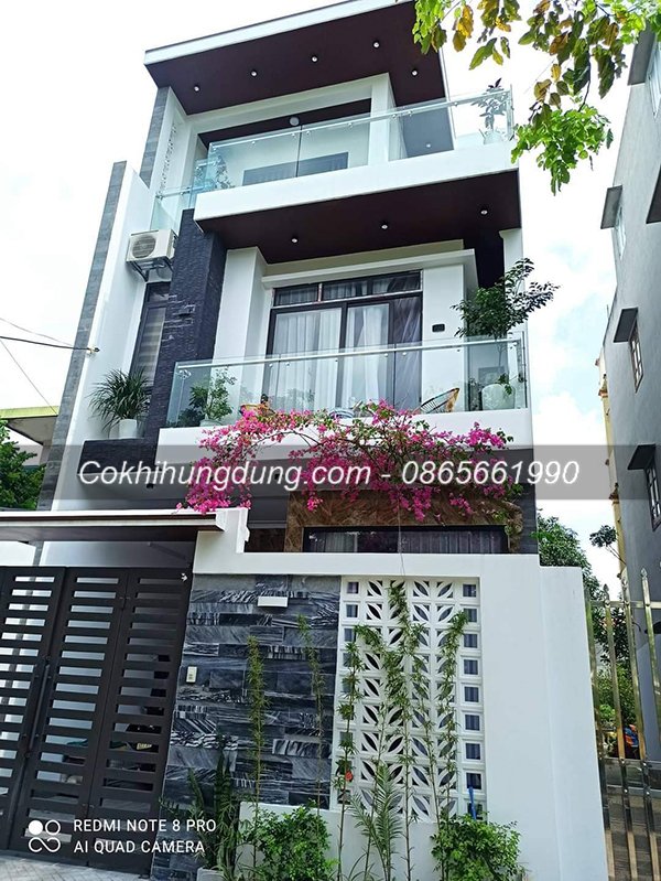 lan can đẹp - lan can kính đẹp lan can đẹp - lan can kính đẹp