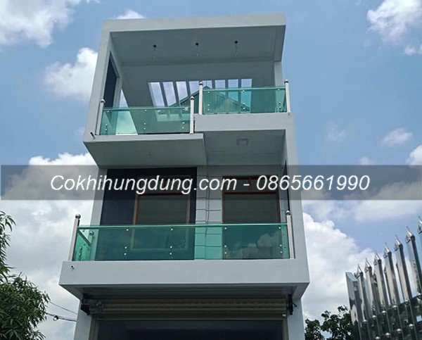 lan can kính đẹp - ban công kính đẹp 5 lan can kính đẹp - ban công kính đẹp 5