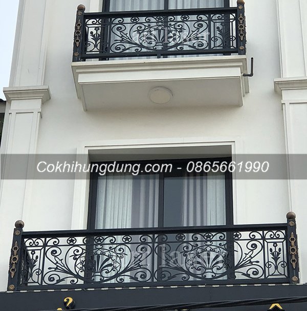lan can sắt đẹp - lan can sắt giá rẻ - ban công sắt lan can sắt đẹp - lan can sắt giá rẻ - ban công sắt