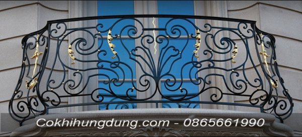 lan can sắt đẹp - lan can sắt giá rẻ - ban công sắt lan can sắt đẹp - lan can sắt giá rẻ - ban công sắt