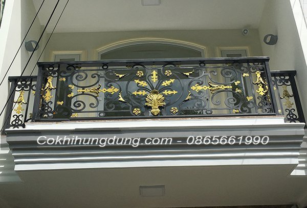 lan can sắt đẹp - lan can sắt giá rẻ - ban công sắt lan can sắt đẹp - lan can sắt giá rẻ - ban công sắt