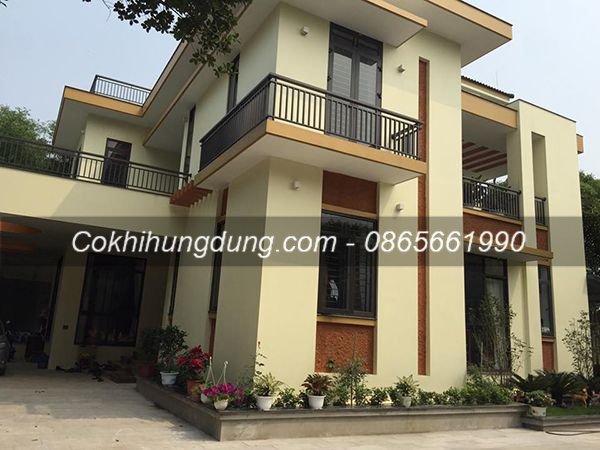 lan can sắt đẹp - lan can sắt giá rẻ - lan can sắt ngoài trời lan can sắt đẹp - lan can sắt giá rẻ - lan can sắt ngoài trời