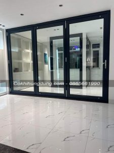 cửa nhôm kính giá rẻ
