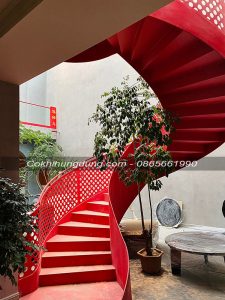 Thiết kế mang điểm nhấn của nội thất