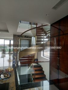 cầu thang xoắn ốc, mẫu cầu thang xoắn đẹp, cầu thang xoắn